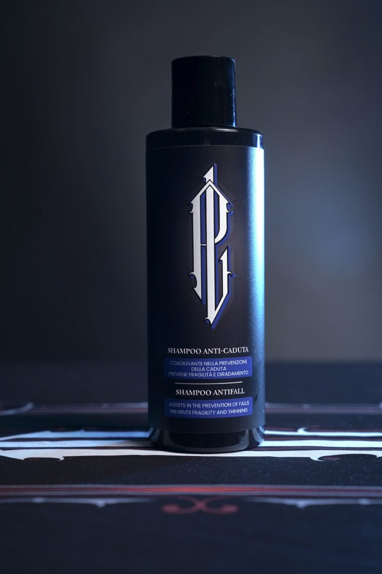 Shampoo anticaduta