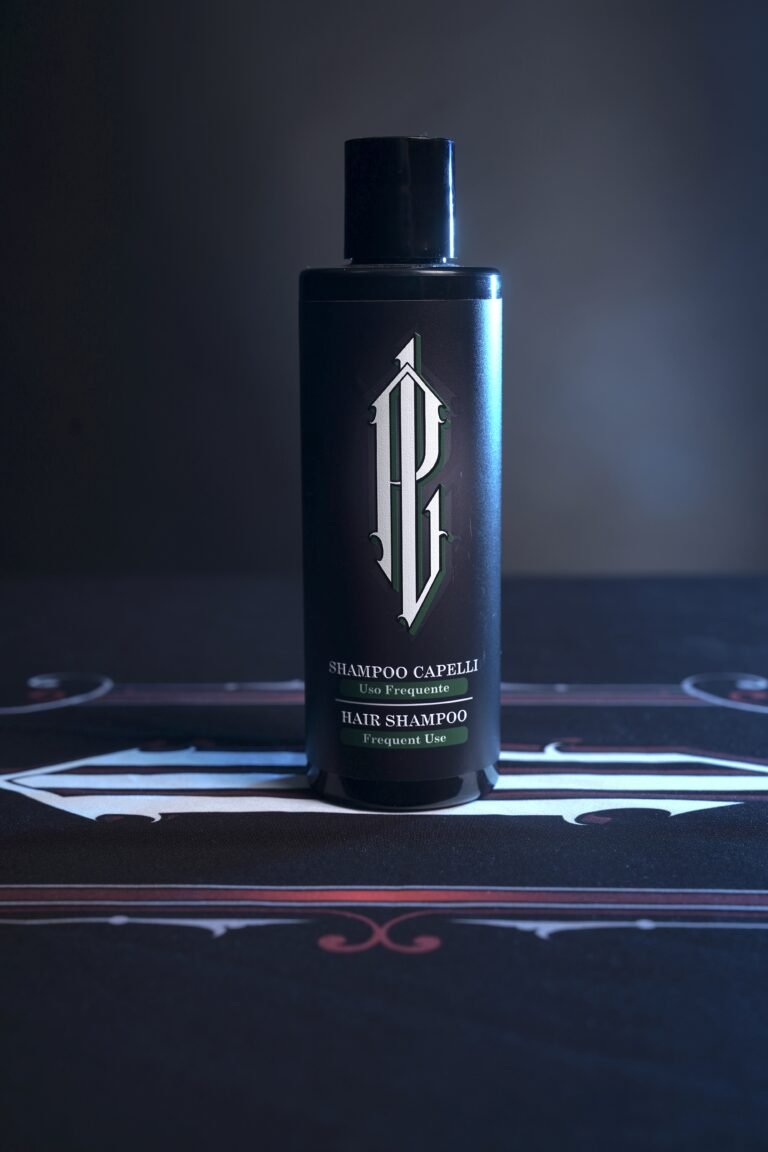 Shampoo - Uso frequente