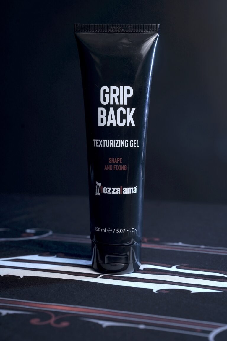 GripBack Texturizing gel