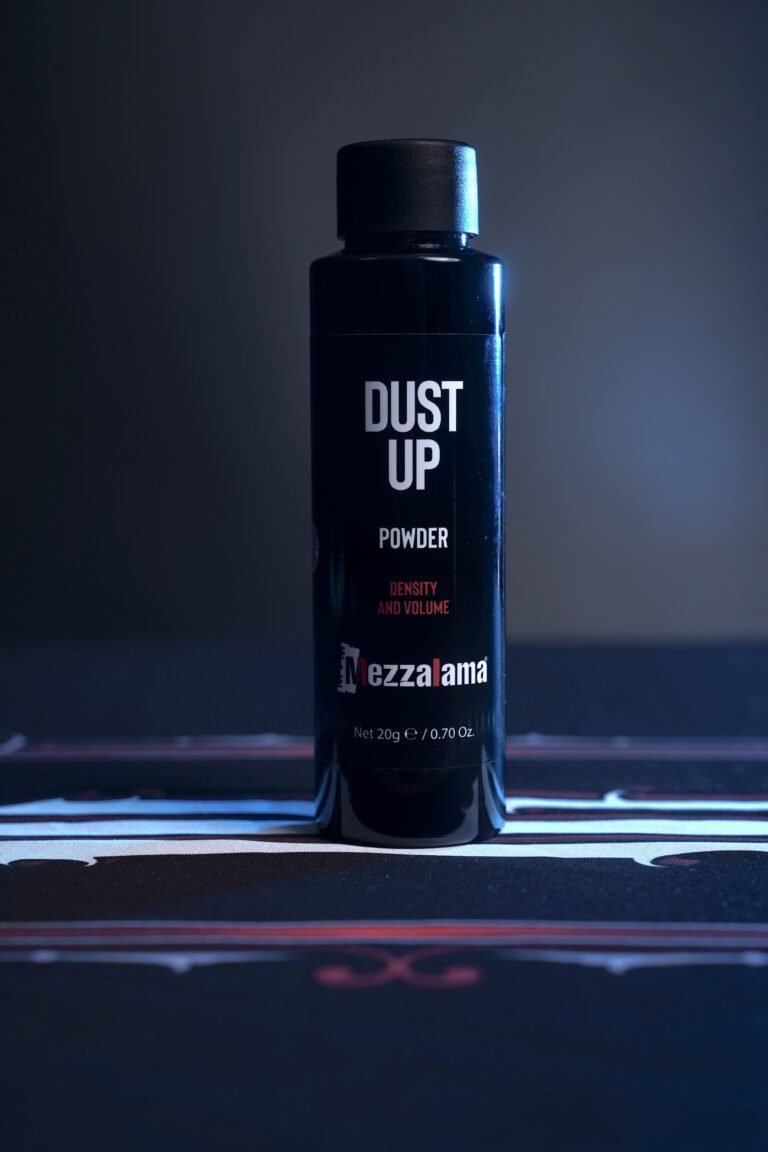 Dust Up - Powder