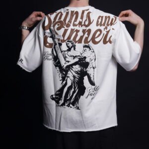 T-Shirt Saints & Sinners