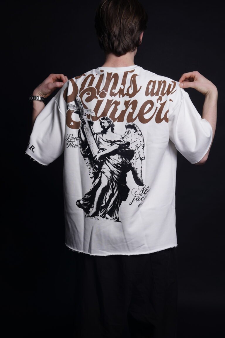 T-Shirt Saints & Sinners