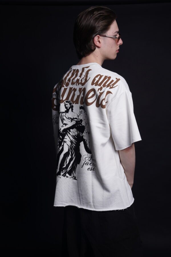 T-Shirt Saints & Sinners - immagine 2