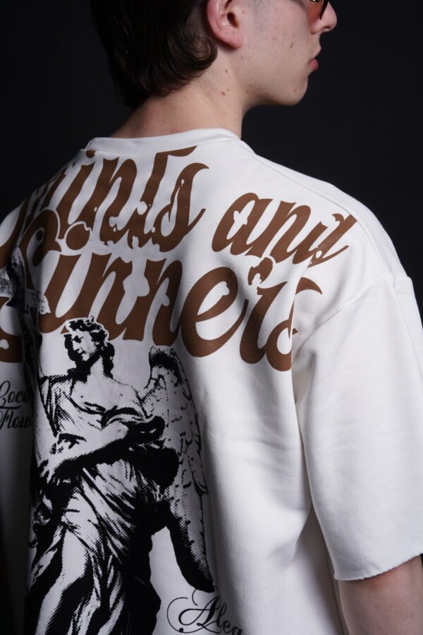 T-Shirt Saints & Sinners - immagine 3