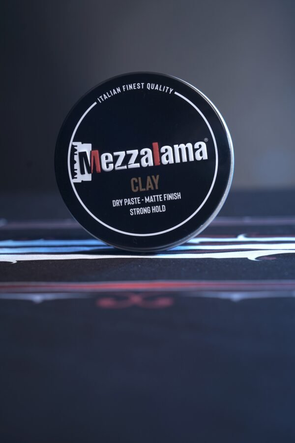 Crema modellante per capelli - Clay 100ml