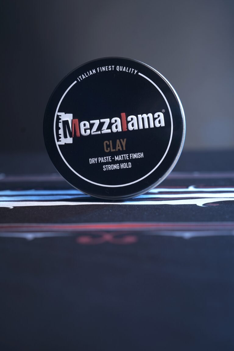 Crema modellante per capelli - Clay 100ml