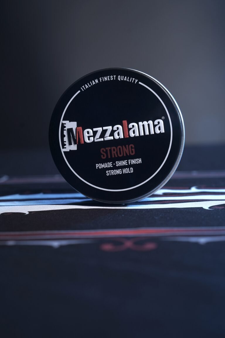 Crema modellante per capelli - Strong 100ml