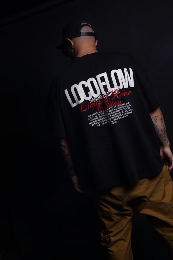 T-Shirt Urbe Eterna - immagine 3