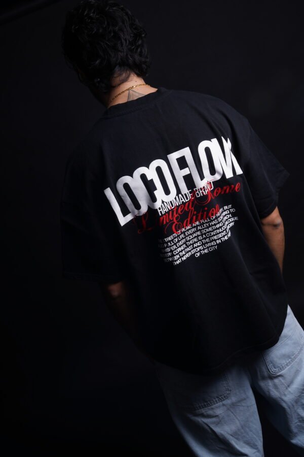 T-Shirt Urbe Eterna - immagine 5