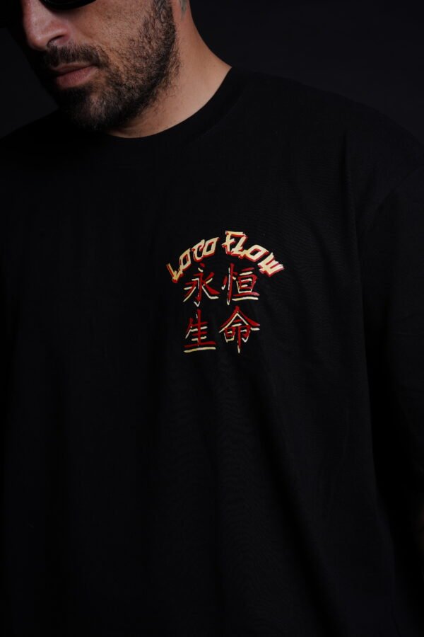 T-Shirt Kanji Blast - immagine 3