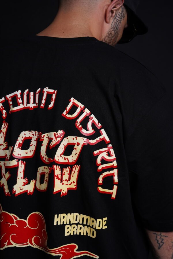 T-Shirt Kanji Blast - immagine 6