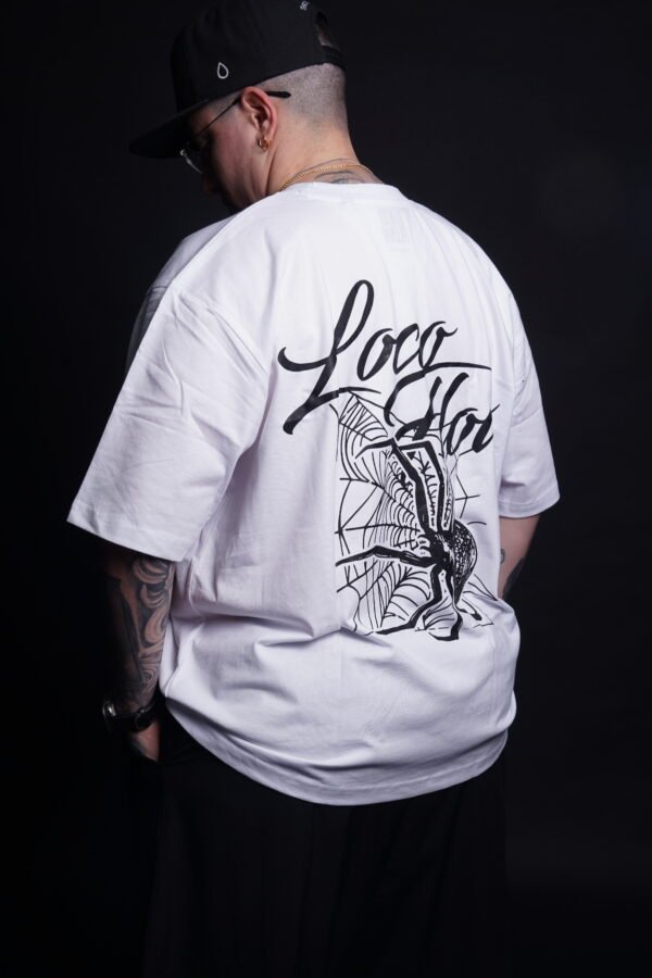 T-Shirt Weblord - immagine 2